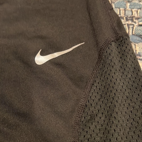 Black nike dri-fit legging - Picture 3 of 4